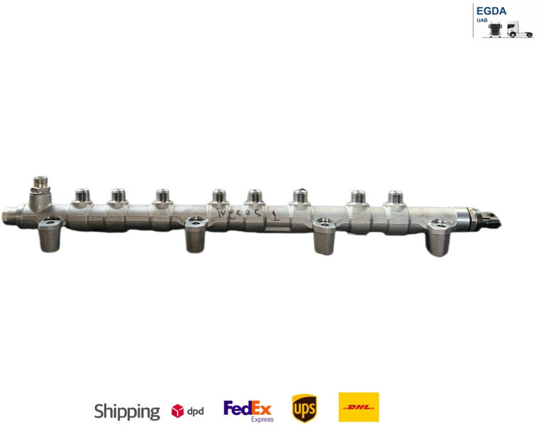 Iveco S-WAY - Sistema de combustível: foto 1 Iveco S-WAY - Sistema de combustível: foto 1