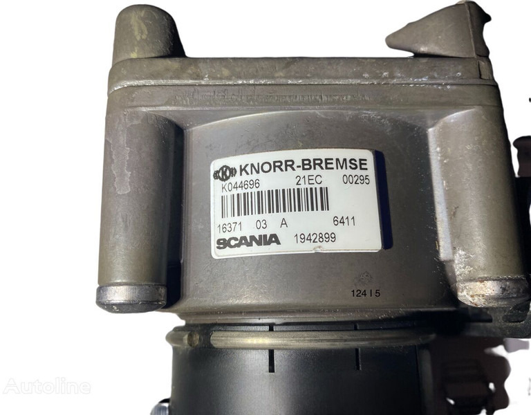 KNORR-BREMSE 124 - Válvula: foto 2 KNORR-BREMSE 124 - Válvula: foto 2