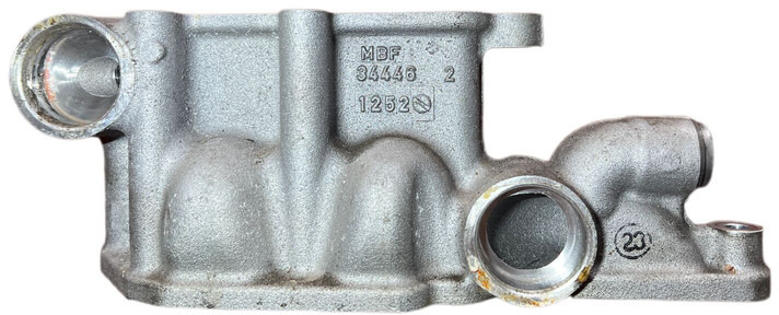 MAN 2022 - Sistema de arrefecimento: foto 4 MAN 2022 - Sistema de arrefecimento: foto 4