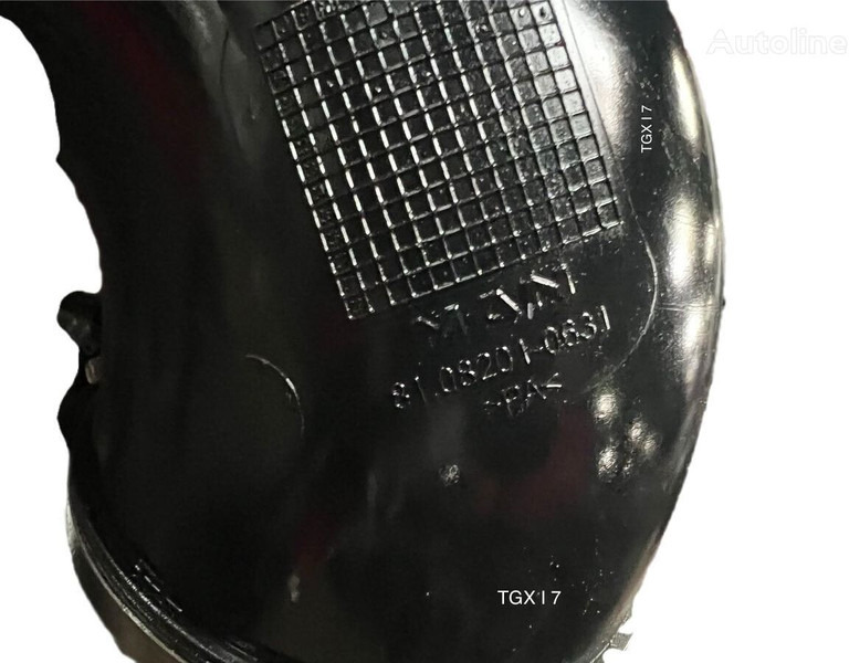 MAN 2022 - Sistema de arrefecimento: foto 2 MAN 2022 - Sistema de arrefecimento: foto 2