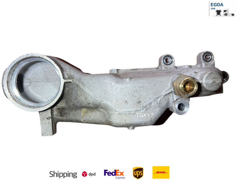 MAN 2022 - Sistema de arrefecimento: foto 1 MAN 2022 - Sistema de arrefecimento: foto 1