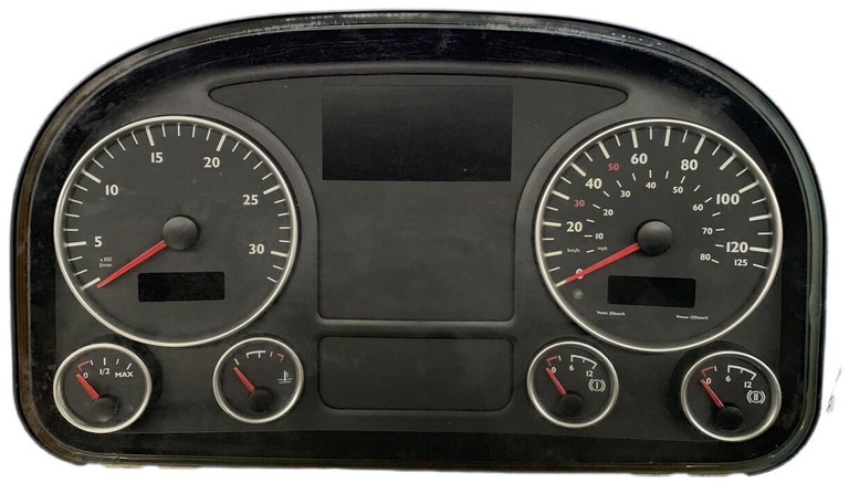 MAN 81.27202-6229 - Painel de instrumentos: foto 1 MAN 81.27202-6229 - Painel de instrumentos: foto 1