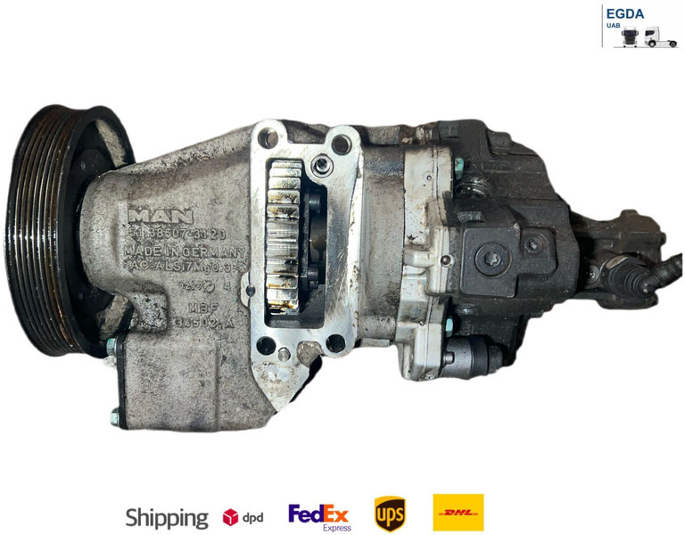 MAN BOSCH 2021 - Bomba de combustivel: foto 1 MAN BOSCH 2021 - Bomba de combustivel: foto 1