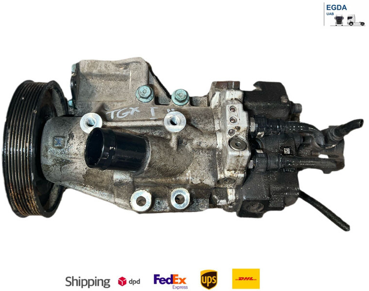 MAN BOSCH 2021 - Bomba de combustivel: foto 2 MAN BOSCH 2021 - Bomba de combustivel: foto 2