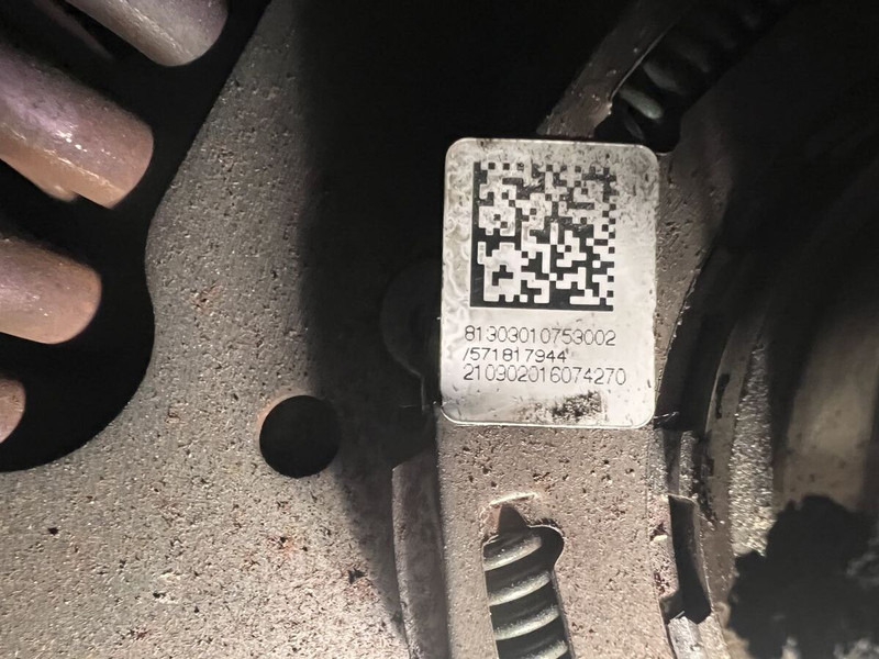 MAN - Embreagem e peças: foto 2 MAN - Embreagem e peças: foto 2