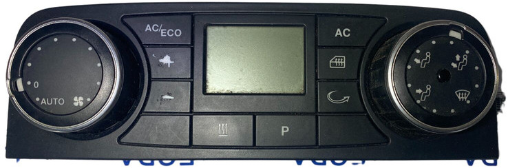 MAN - Painel de instrumentos: foto 1 MAN - Painel de instrumentos: foto 1