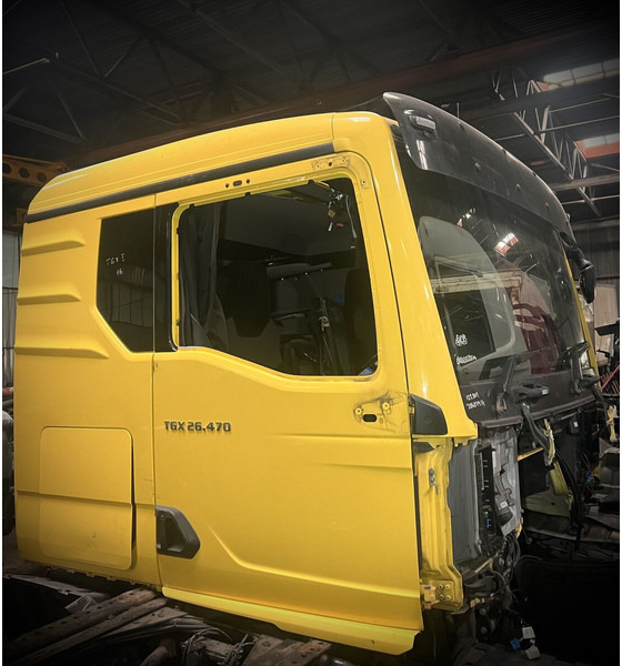 MAN TGX 2021 TG3 - Cabine e interior: foto 5 MAN TGX 2021 TG3 - Cabine e interior: foto 5