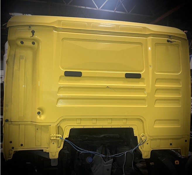 MAN TGX 2021 TG3 - Cabine e interior: foto 3 MAN TGX 2021 TG3 - Cabine e interior: foto 3