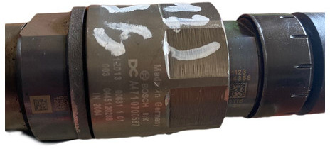 Mercedes-Benz 2014 - Filtro de combustível: foto 2 Mercedes-Benz 2014 - Filtro de combustível: foto 2