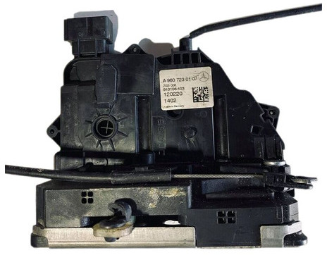 Mercedes-Benz AROCS - Carroceria e exterior: foto 2 Mercedes-Benz AROCS - Carroceria e exterior: foto 2