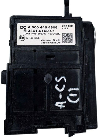 Mercedes-Benz AROCS - Centralina electrónica: foto 1 Mercedes-Benz AROCS - Centralina electrónica: foto 1