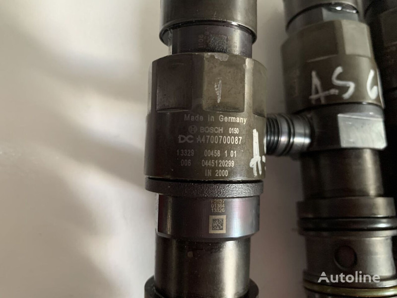 Mercedes-Benz - Filtro de combustível: foto 5 Mercedes-Benz - Filtro de combustível: foto 5