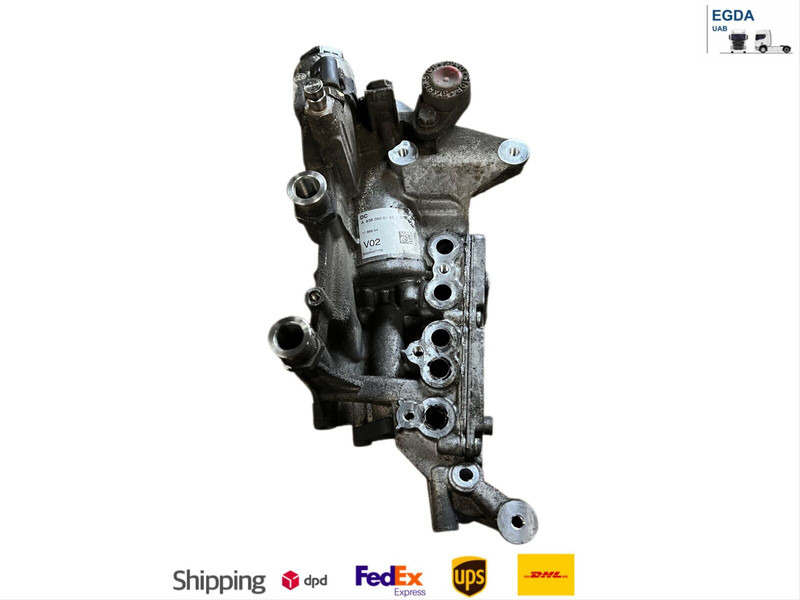 Mercedes-Benz - Filtro de combustível: foto 1 Mercedes-Benz - Filtro de combustível: foto 1