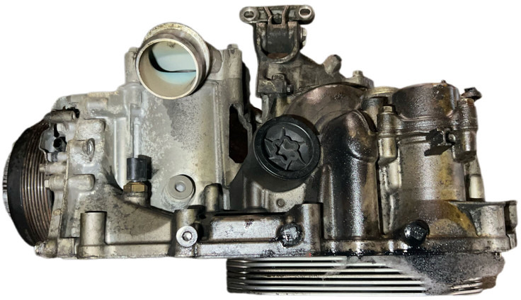 Mercedes-Benz - Filtro de óleo: foto 3 Mercedes-Benz - Filtro de óleo: foto 3