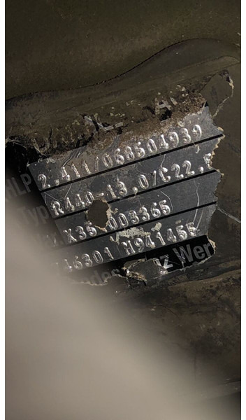 Mercedes-Benz - Diferencial: foto 2 Mercedes-Benz - Diferencial: foto 2