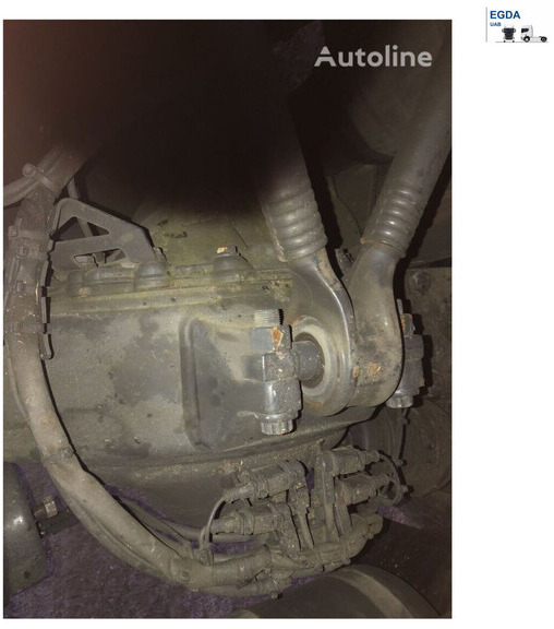 Mercedes-Benz - Diferencial: foto 1 Mercedes-Benz - Diferencial: foto 1