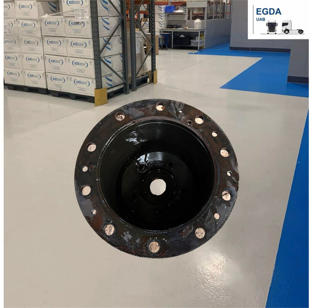 Mercedes-Benz - Suspensão: foto 3 Mercedes-Benz - Suspensão: foto 3