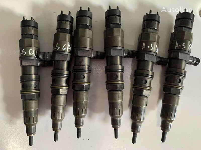 Mercedes-Benz - Filtro de combustível: foto 4 Mercedes-Benz - Filtro de combustível: foto 4