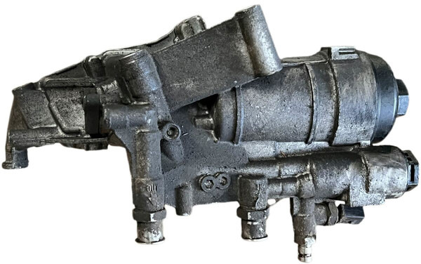 Mercedes-Benz - Filtro de combustível: foto 4 Mercedes-Benz - Filtro de combustível: foto 4