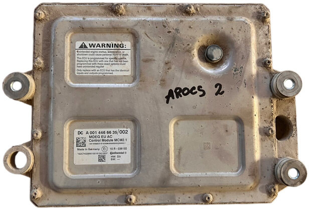 Mercedes-Benz - Centralina electrónica: foto 3 Mercedes-Benz - Centralina electrónica: foto 3