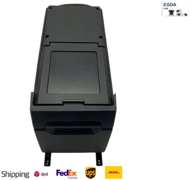 Mercedes-Benz - Cabine e interior: foto 1 Mercedes-Benz - Cabine e interior: foto 1