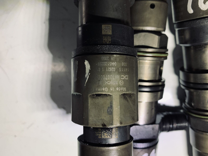 Mercedes-Benz - Filtro de combustível: foto 3 Mercedes-Benz - Filtro de combustível: foto 3