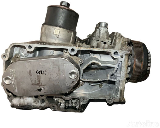 Mercedes-Benz - Filtro de óleo: foto 2 Mercedes-Benz - Filtro de óleo: foto 2