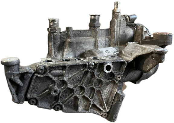 Mercedes-Benz - Filtro de combustível: foto 5 Mercedes-Benz - Filtro de combustível: foto 5