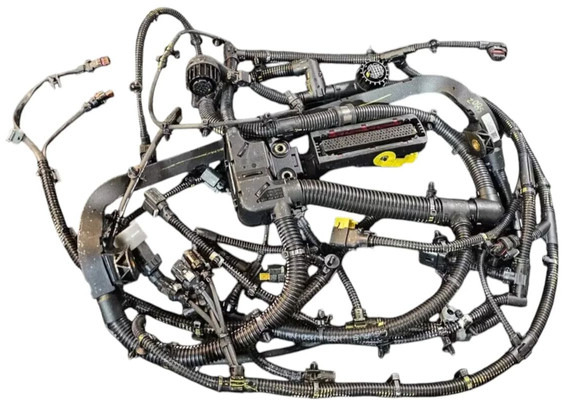 Mercedes-Benz MP5 - Cables/ Wire harness: foto 4 Mercedes-Benz MP5 - Cables/ Wire harness: foto 4