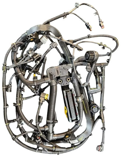 Mercedes-Benz MP5 - Cables/ Wire harness: foto 3 Mercedes-Benz MP5 - Cables/ Wire harness: foto 3