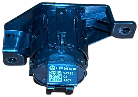 Mercedes-Benz MP5 - Painel de instrumentos: foto 2 Mercedes-Benz MP5 - Painel de instrumentos: foto 2