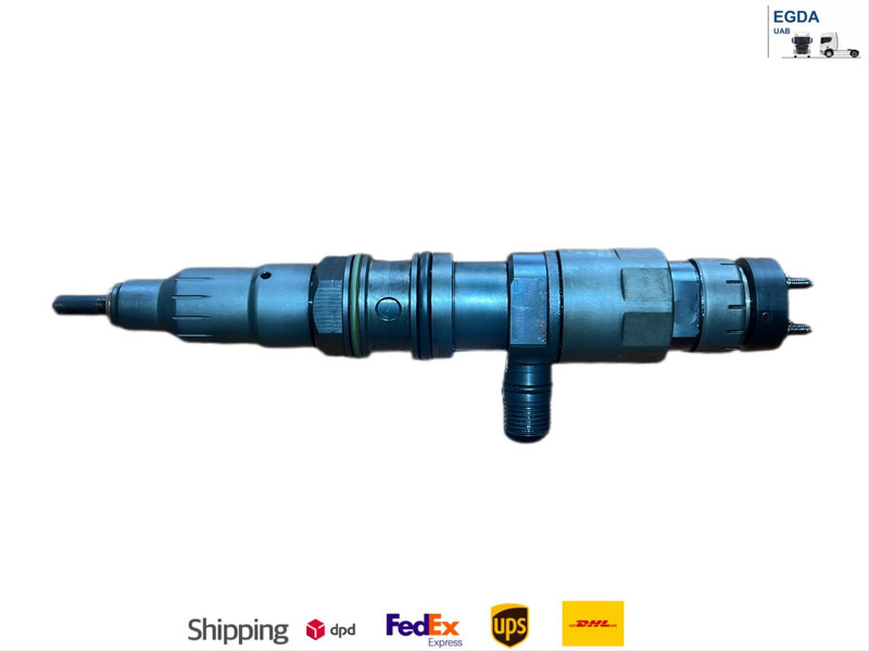 Mercedes-Benz MP5 - Filtro de combustível: foto 1 Mercedes-Benz MP5 - Filtro de combustível: foto 1