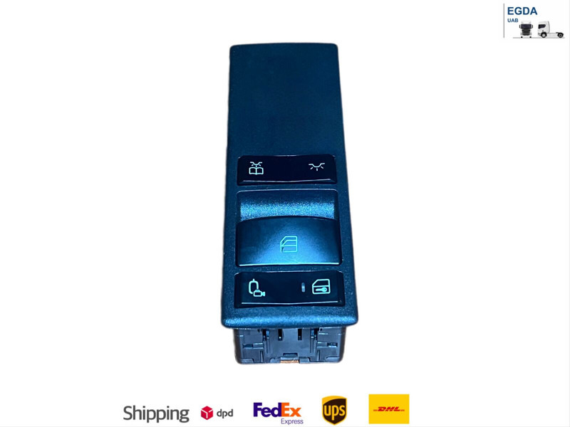 Mercedes-Benz MP5 - Painel de instrumentos: foto 1 Mercedes-Benz MP5 - Painel de instrumentos: foto 1