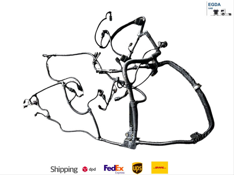 Mercedes-Benz MP5 - Cables/ Wire harness: foto 1 Mercedes-Benz MP5 - Cables/ Wire harness: foto 1