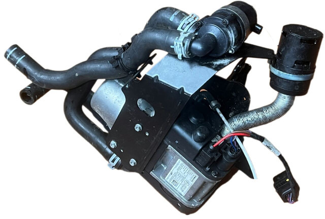 Mercedes-Benz MP5 Thermo Pro 50 - Aquecimento/ Ventilação: foto 3 Mercedes-Benz MP5 Thermo Pro 50 - Aquecimento/ Ventilação: foto 3