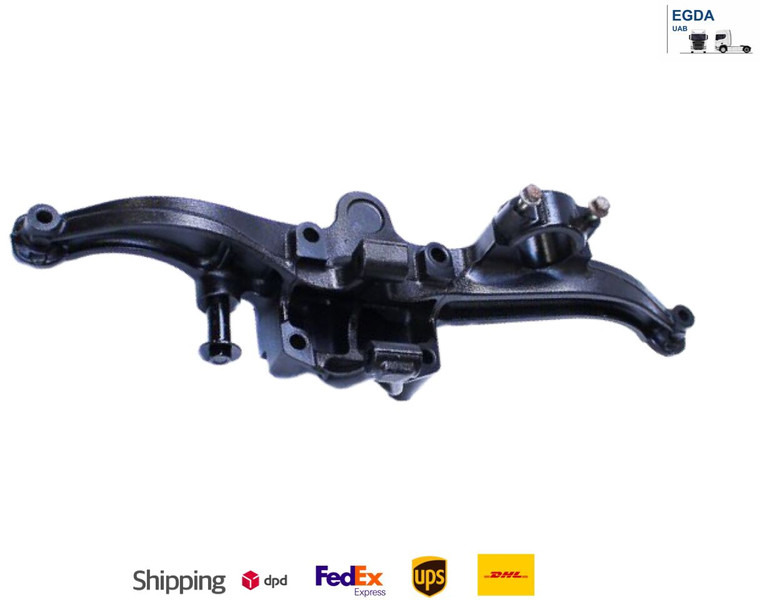 Onbekend - Suspensão: foto 1 Onbekend - Suspensão: foto 1