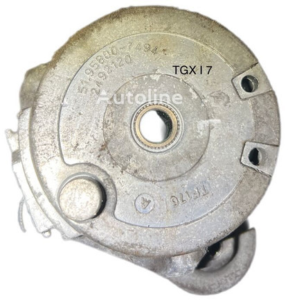 MAN 2022 - Peça de reposição: foto 3 MAN 2022 - Peça de reposição: foto 3