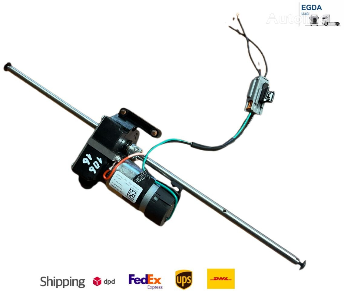 Peça de reposição para Camião Sunroof motor DAF JOHNSON ELECTRIC  DAF truck: foto 1