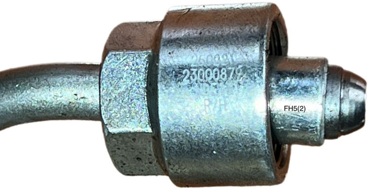 Volvo D13K - Peça de reposição: foto 2 Volvo D13K - Peça de reposição: foto 2