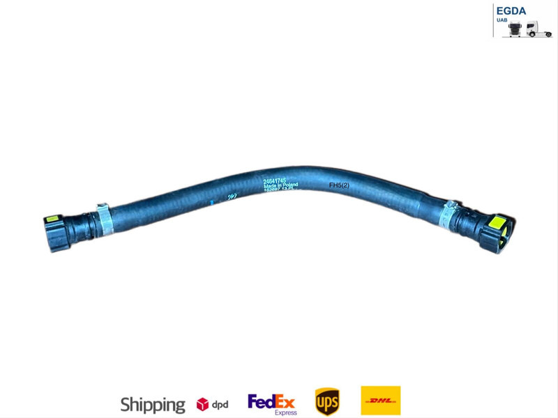 Volvo FH5/Aero - Peça de reposição: foto 1 Volvo FH5/Aero - Peça de reposição: foto 1