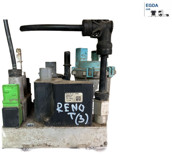 Renault 2016 - Bomba de combustivel: foto 1 Renault 2016 - Bomba de combustivel: foto 1