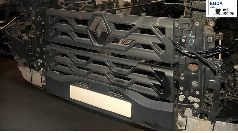 Renault - Para-choque: foto 1 Renault - Para-choque: foto 1