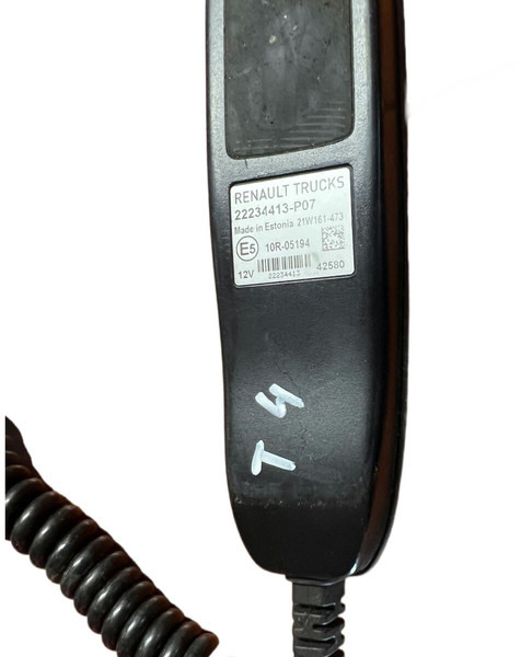 Renault - Suspensão: foto 3 Renault - Suspensão: foto 3