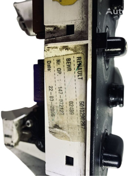 Renault MAGNUM - Painel de instrumentos: foto 2 Renault MAGNUM - Painel de instrumentos: foto 2