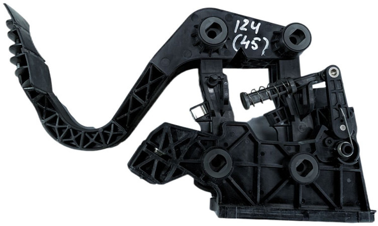 Scania 124 - Pedal: foto 2 Scania 124 - Pedal: foto 2