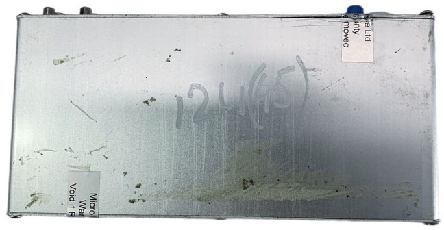 Scania 124 - Centralina electrónica: foto 2 Scania 124 - Centralina electrónica: foto 2