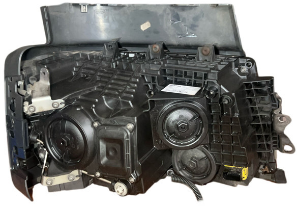 Scania 2022 - Farol dianteira: foto 2 Scania 2022 - Farol dianteira: foto 2