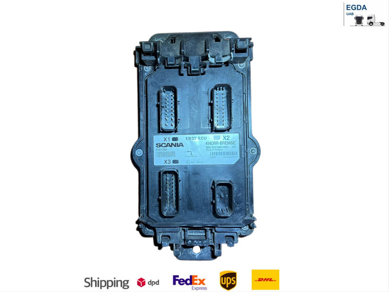 Scania EBS7 - Centralina electrónica: foto 1 Scania EBS7 - Centralina electrónica: foto 1