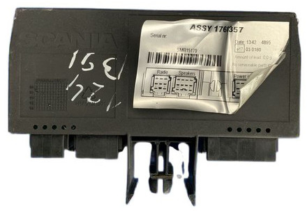 Scania  - Centralina electrónica: foto 1 Scania  - Centralina electrónica: foto 1