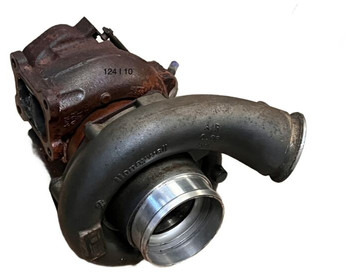 Scania  - Turbocompressor: foto 2 Scania  - Turbocompressor: foto 2